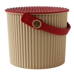 Hachiman - OMNIOUTIL Wiadro - 4 ltr, beżowy