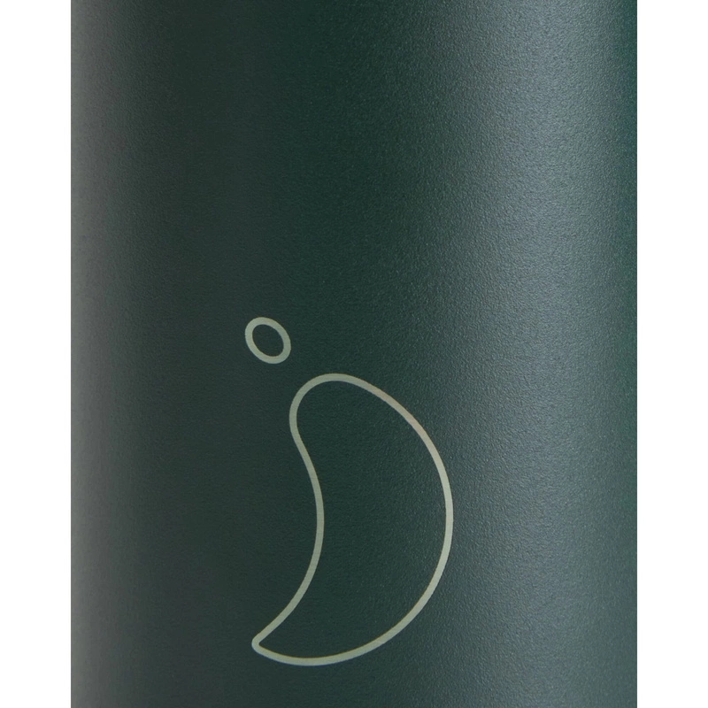 Chilly's Bottles - Butelka termiczna Chilly's | 750ml | Zielona