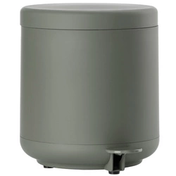 Zone Denmark - Kosz na śmieci 4 l Ume Olive Green