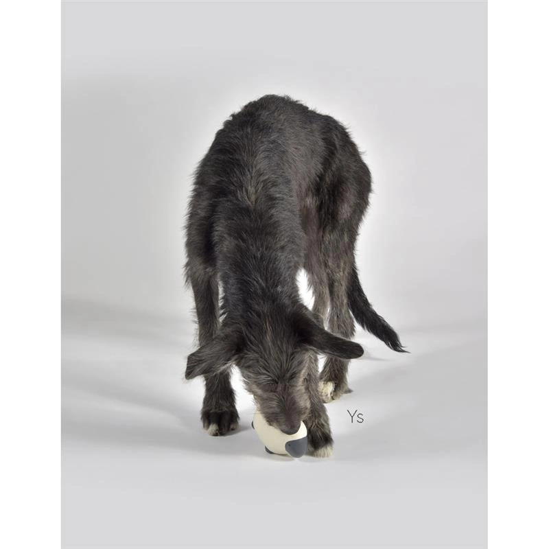 United Pets - Zabawka gumowa- owca Nora