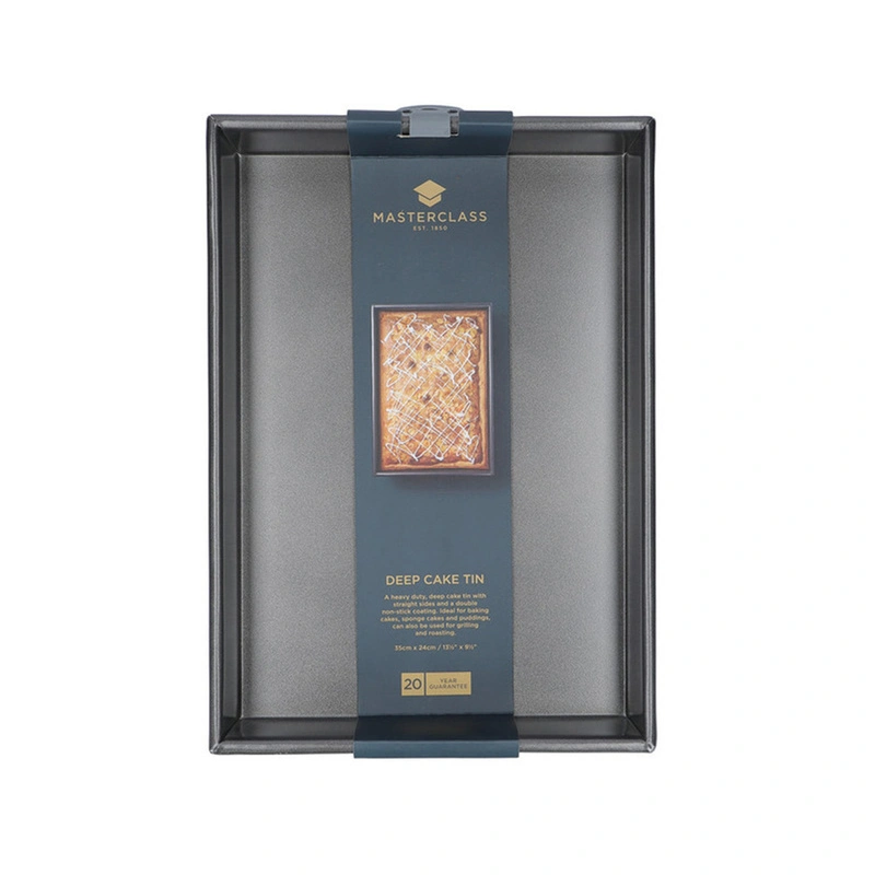 KitchenCraft - Forma do pieczenia 35x24 cm non-stick Master Class / KitchenCraft