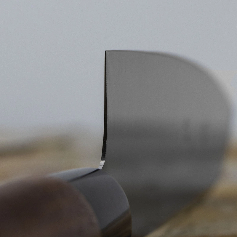 Satake - Kenta Walnut Nóż Santoku 17 cm