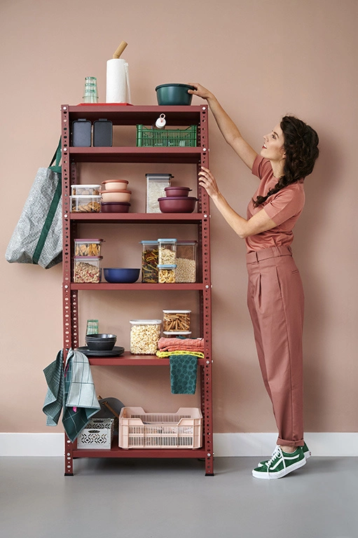 Mepal - Miska Cirqula okrągła 1250 ml Nordic Lilac