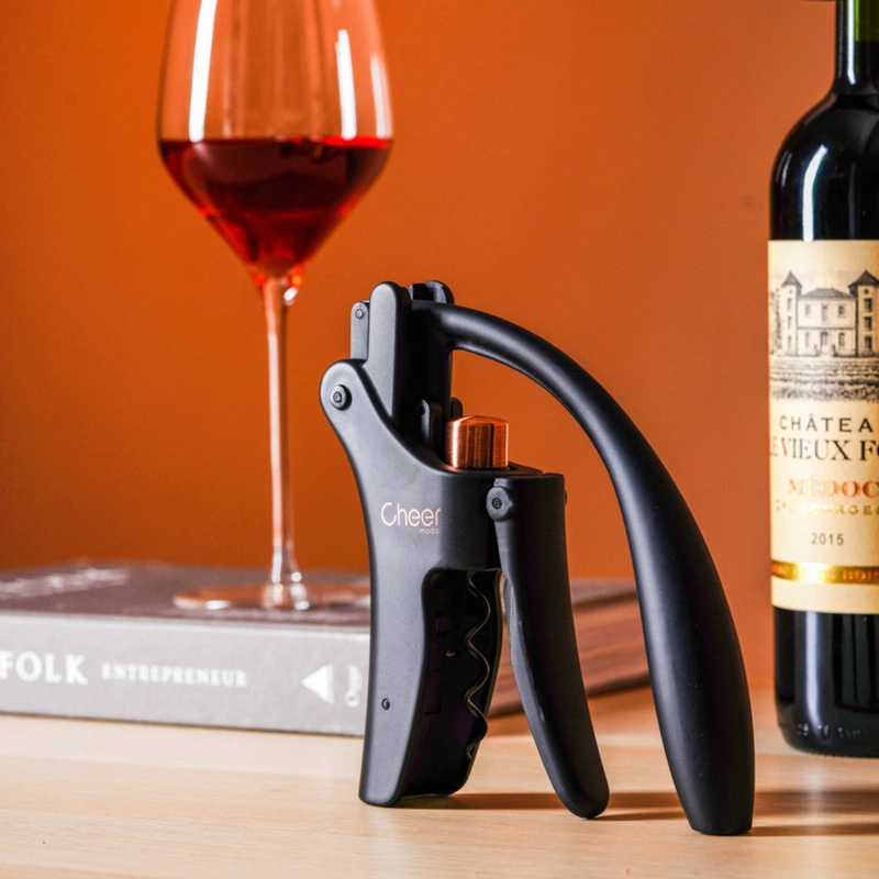 Cheer Moda - Korkociąg dźwigniowy Shaduf