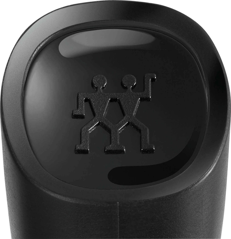 Zwilling - zestaw 4 noży w bloku czarny All * Star