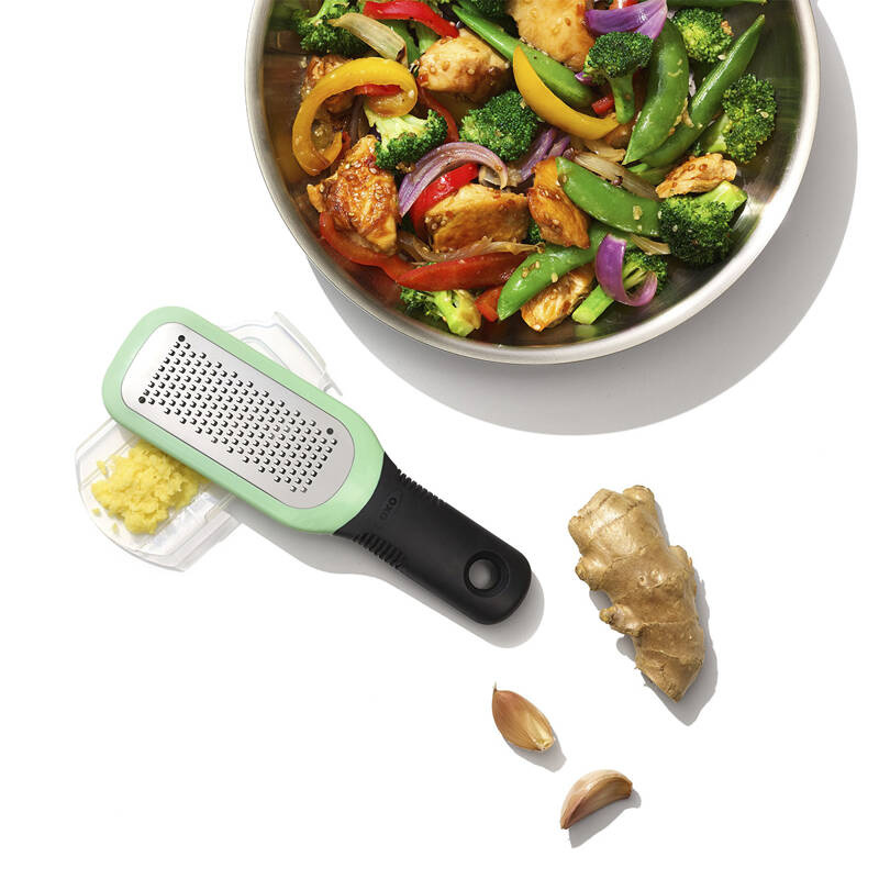 OXO - Tarka do czosnku/imbiru - Good Grips