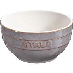 Staub - miska okrągła 14 cm, antyczny szary