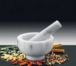 Kuchenprofi - moździerz marmurowy 11 cm