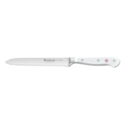 Wusthof - CLASSIC WHITE Nóż do kiełbasy 14 cm