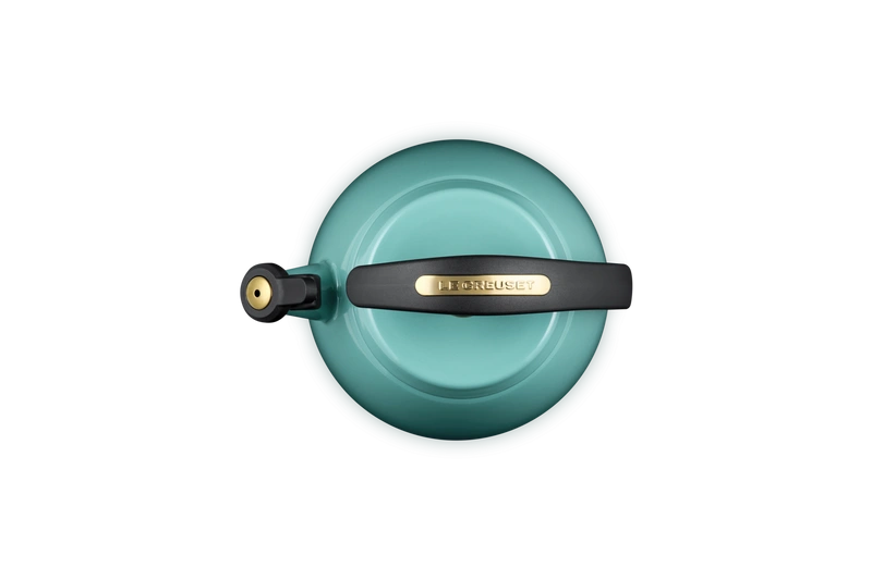 Le Creuset - czajnik Cloche 2,1 l bleu riviera