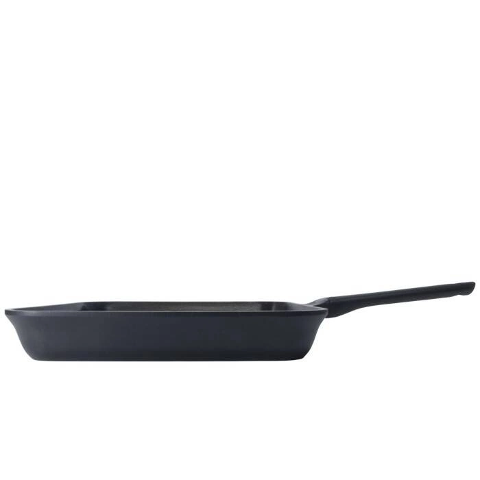 Moneta - Patelnia grillowa 28 cm, Lirica, indukcja