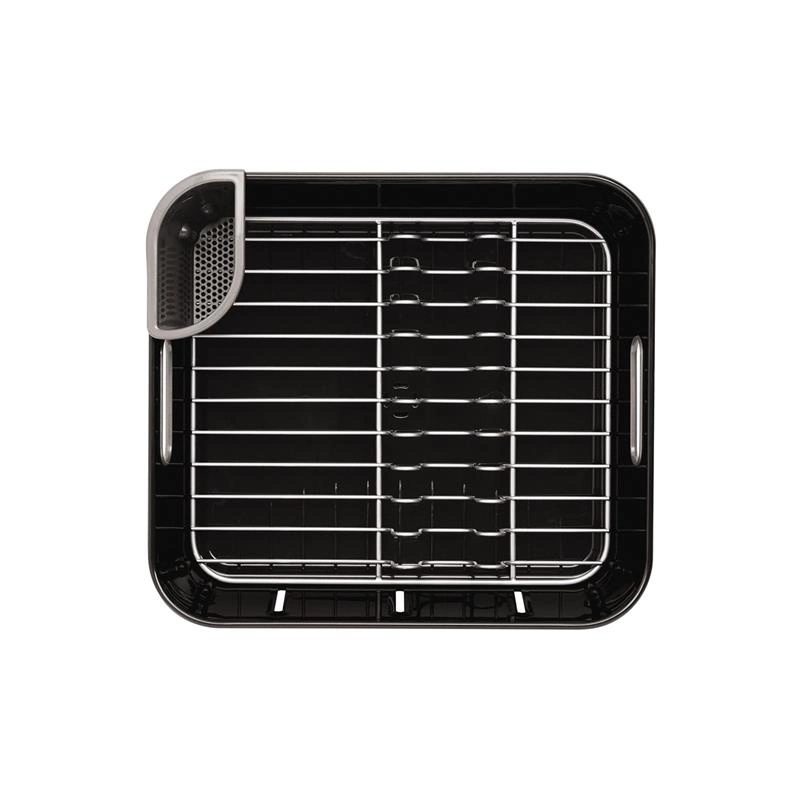 Simple Human - ociekacz do naczyń Compact czarny