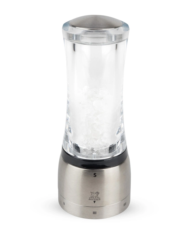 Peugeot - Młynek Daman do soli, 16 cm, u-select