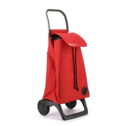 Rolser - Wózek na zakupy Baby MF Joy-1800 czerwony