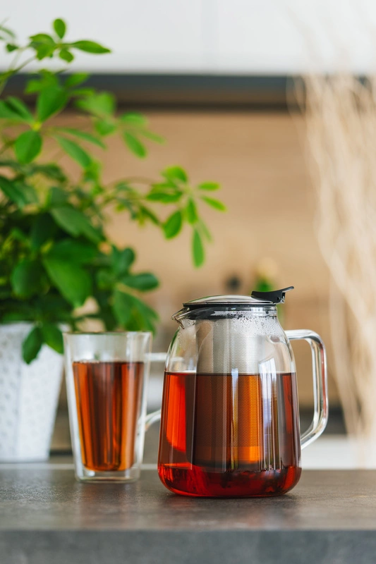 Vialli Design - Zaparzacz do herbaty 800ml VITA