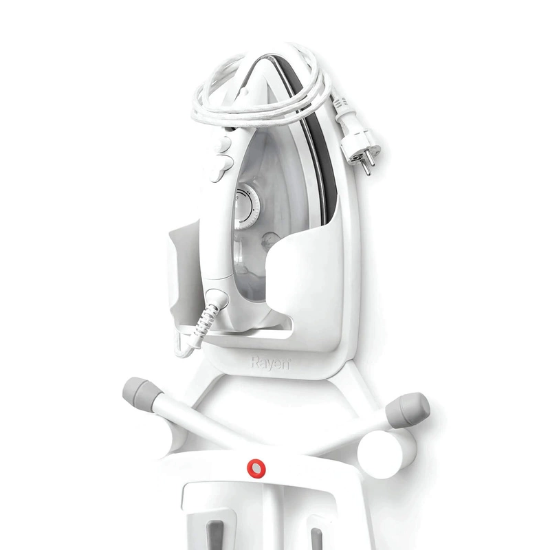 RAYEN - Uchwyt na deskę do prasowania i żelazko