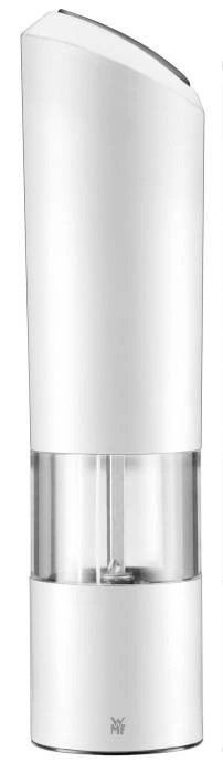 WMF - Młynek elektr. do przypraw, biały, Ceramill