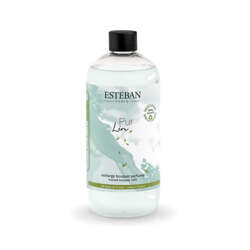 Esteban - Uzupełnienie do dyfuzora 500ml Pur Lin