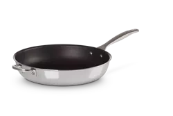 Le Creuset 3-ply patelnia stal nierdzewna nieprzywierająca 32 cm
