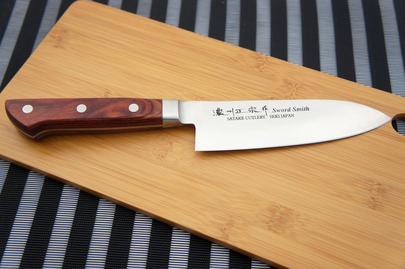 Satake - Kotori Nóż Santoku 15cm