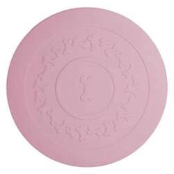 United Pets - Podkładka pod miskę, 35 cm, różowa