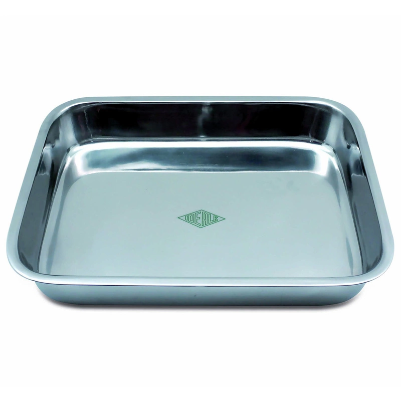 IDEALE - Brytfanna do lasagne 30cm, stal nierdzewna