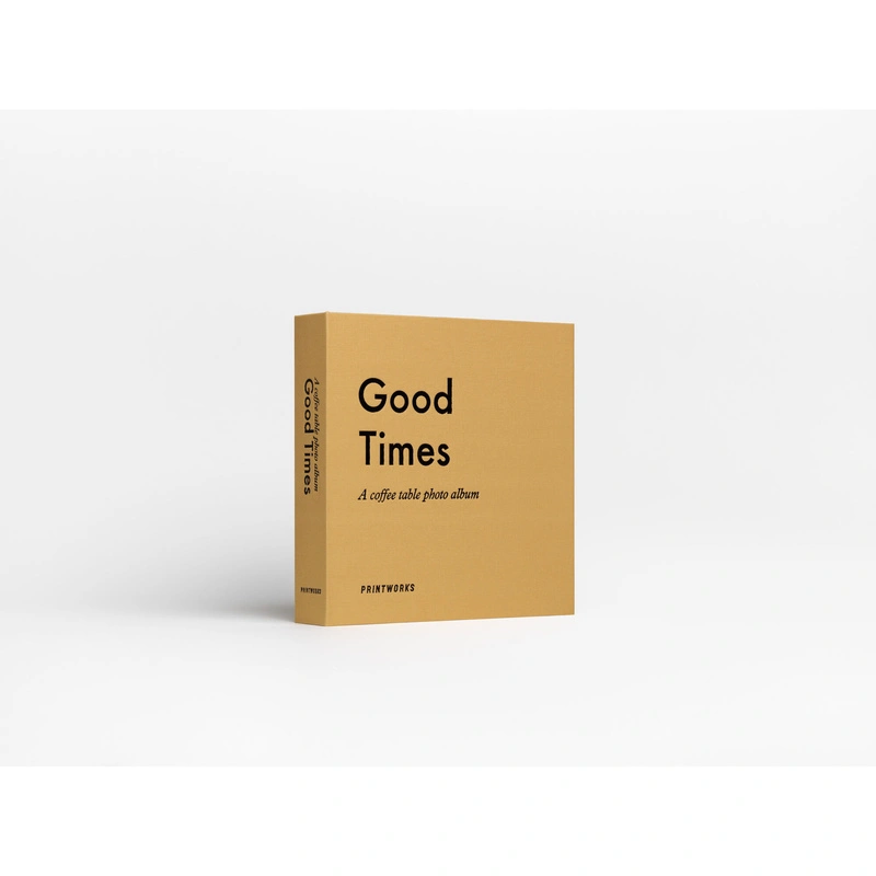 Printworks - Album fotograficzny - Good Times S
