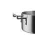 Alessi - wysokie casserole; 3,1 l CONVIVIO