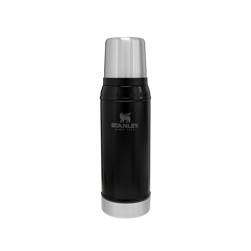 Stanley - Termos LEGENDARY CLASSIC czarny 0,75L