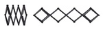Joseph Joseph - Podstawka pod naczynia STRETCH, czarna