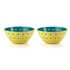 Guzzini - ZESTAW 2 MISECZEK 12CM LE MURRINE