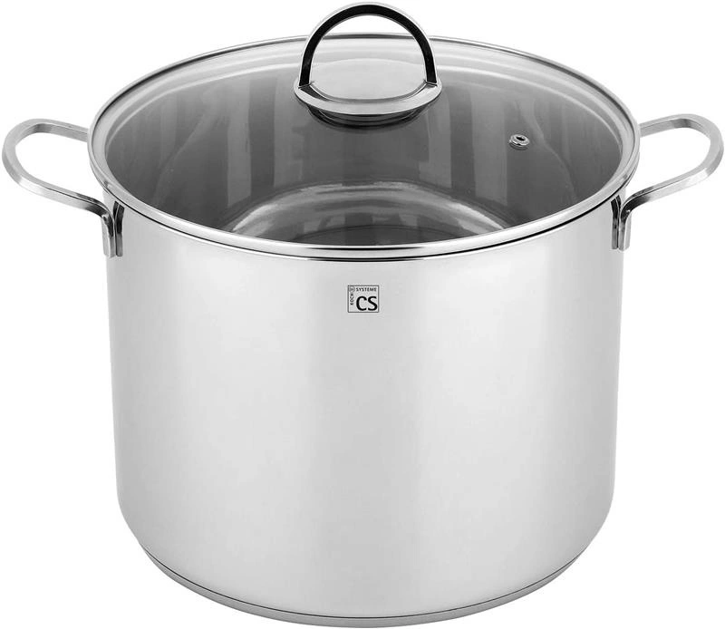 Carl Schmidt - Garnek stalowy 22 l Trier