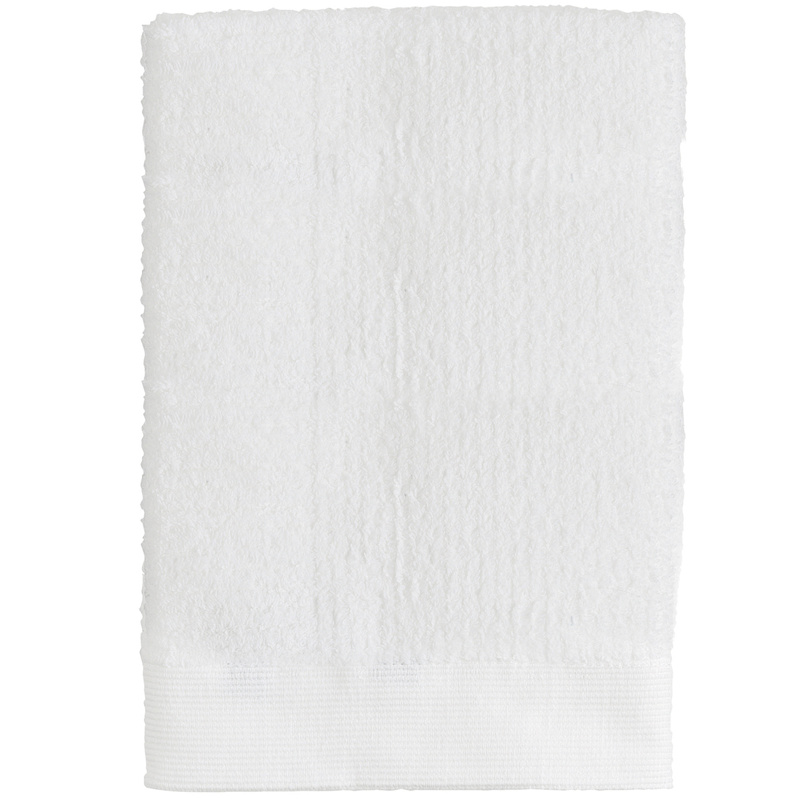 Zone Denmark - Ręcznik 50 x 70 cm Classic White