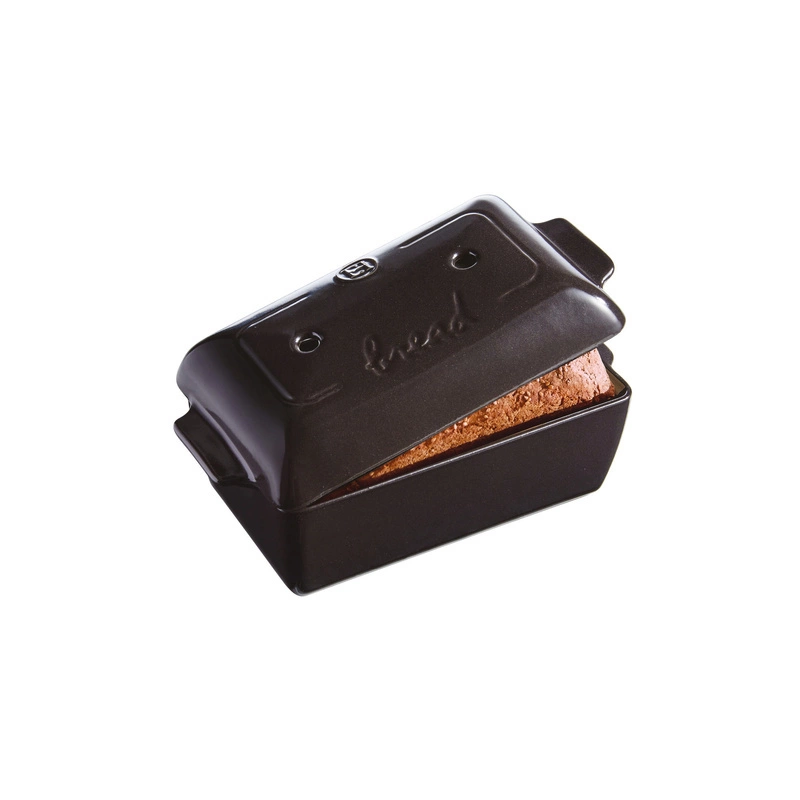 Emile Henry - forma do pieczenia chleba grafit