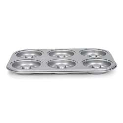Patisse - Forma na 6 pączków 32x22cm SILVER-TOP