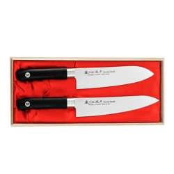 Satake - Sword Smith Zestaw Nóż Szefa + Santoku