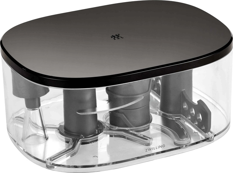 Zwilling - przetwornik żywności do blendera czarny Enfinigy