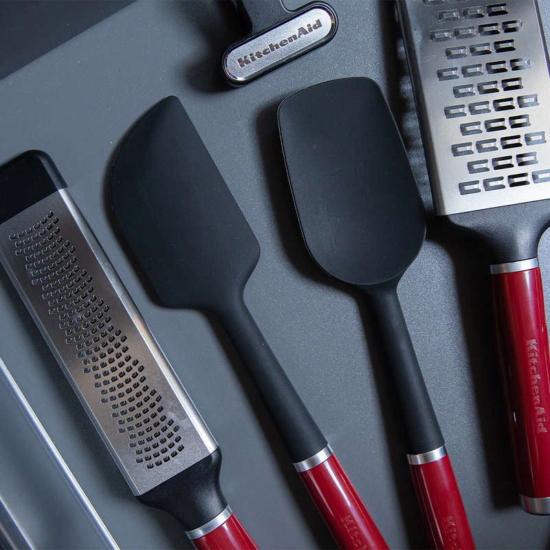 KitchenAid Culinary Tools - szpatuła silikonowa CORELINE Empire Red