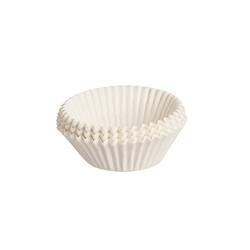 Mason Cash - Zestaw 50 papilotek Baking Cases, białe