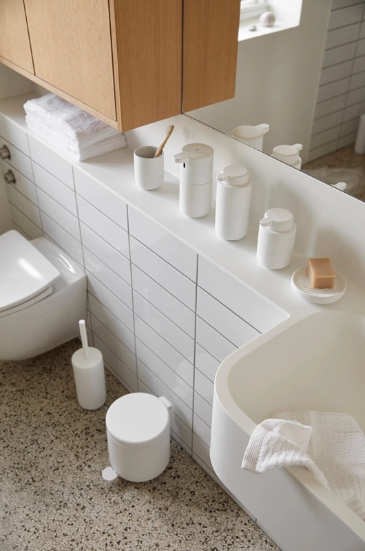 Zone Denmark - Ręcznik 50 x 70 cm Classic White