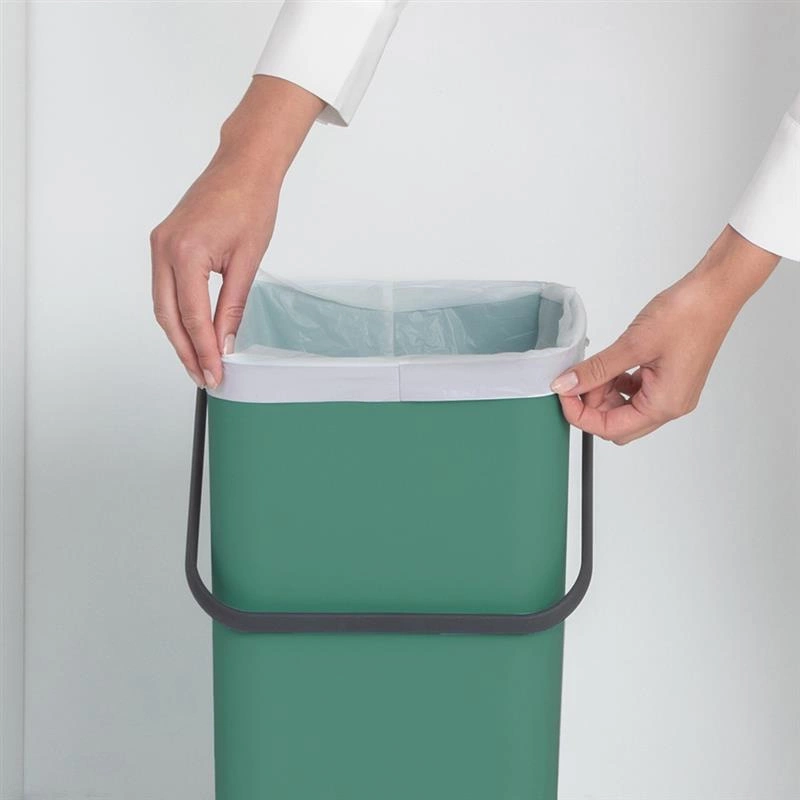 Brabantia - Kosz Sort&Go, 40L fir green
