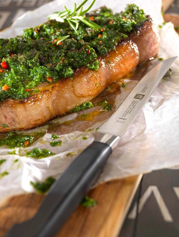 Zwilling - Nóż do wędlin Four Star 20 cm