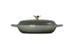 Le Creuset - garnek Gourmet Profesjonalny żeliwny 30 cm 3,5 l thyme