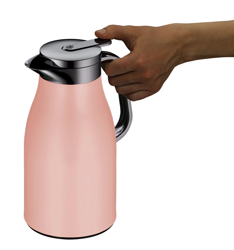 Alfi - Termos SKYLINE pastel rose mat 1,00l