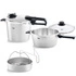 Fissler - Zestaw Vitavit Premium S4 3,5l + 6l
