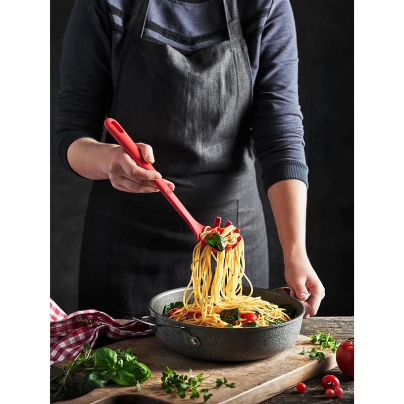 Ballarini - patelnia granitowa z uchwytami Salina indukcja 28 cm