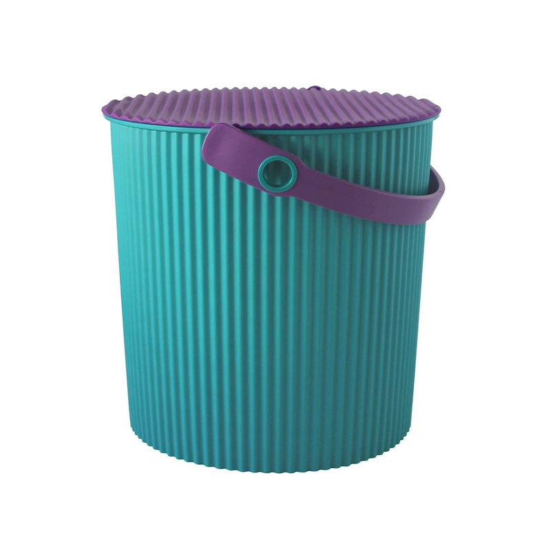 Hachiman - OMNIOUTIL Wiadro - 10 ltr, turkusowy