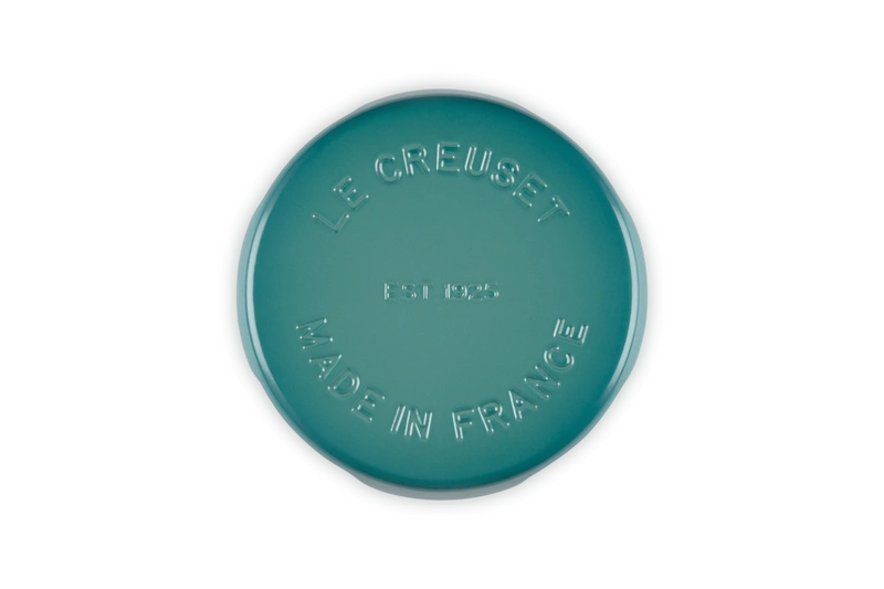 Le Creuset - podstawka żeliwna bleu riviera