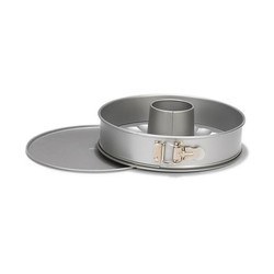 Patisse - Tortownica zapinana kominowa z dod. spodem 26cm SILVER-TOP