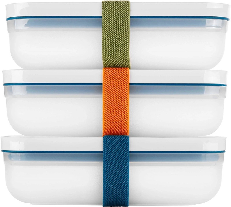 Zwilling - FRESH&SAVE Zestaw startowy plastikowy L morski